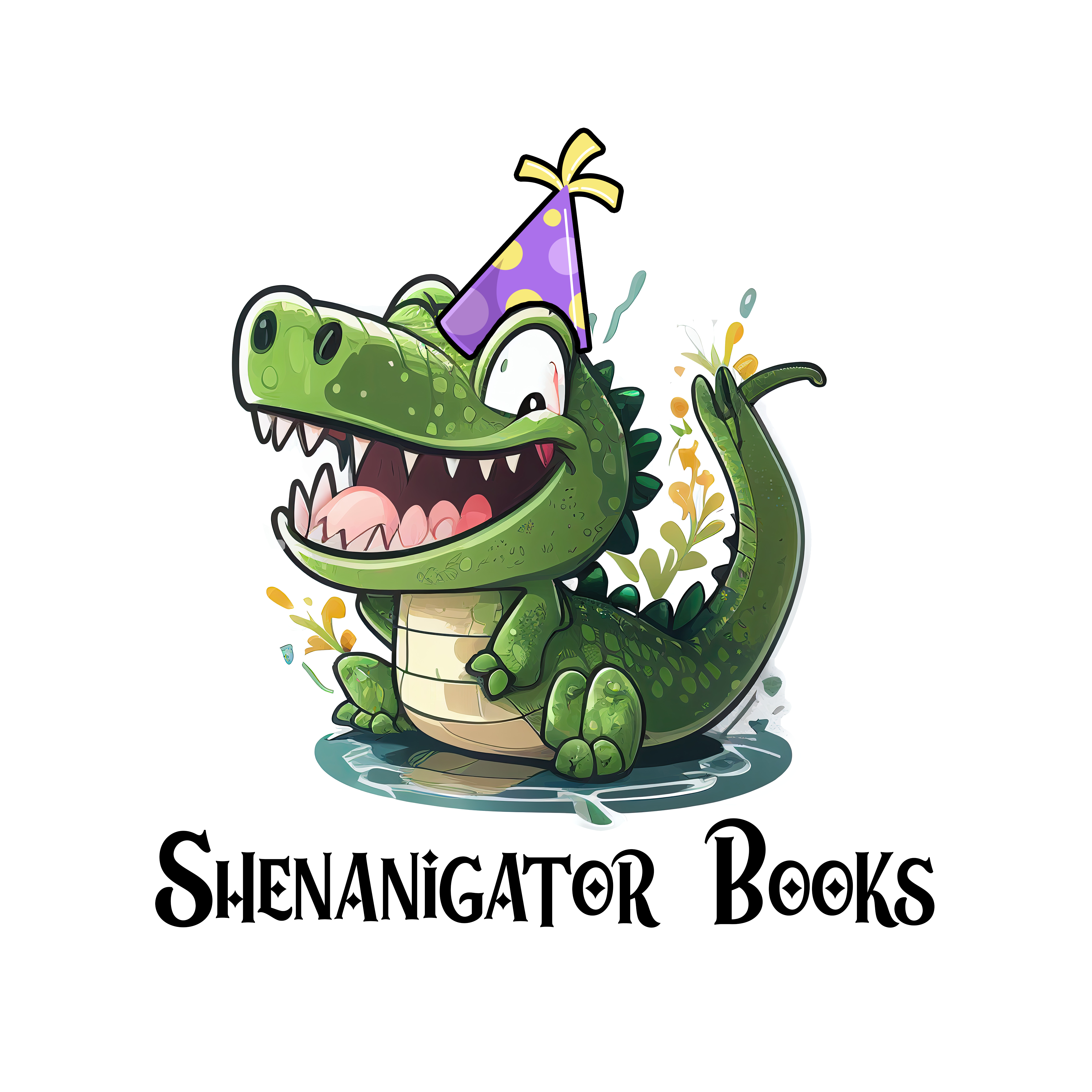 Shenanigator Books